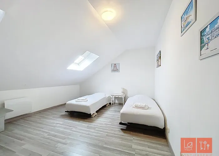La Licorne Proximite Villa *