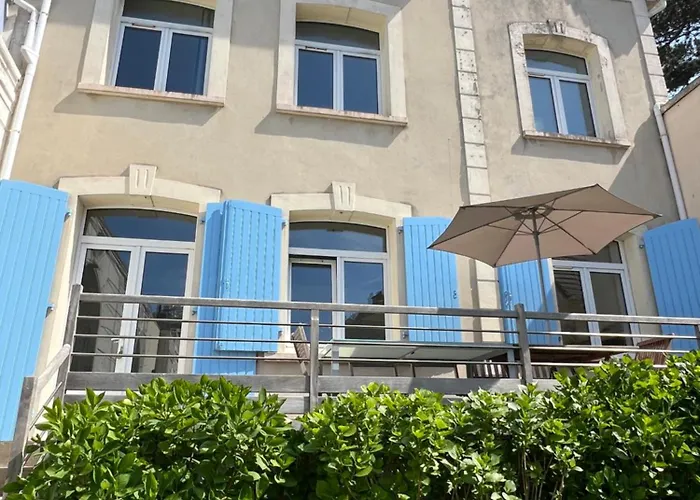 Villa La Licorne Proximite Wimereux